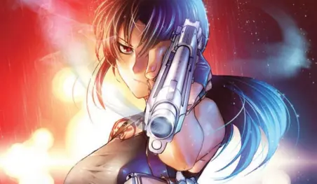 El manga Black Lagoon entrará en pausa