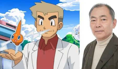 Fallece el seiyuu Unshō Ishizuka, la voz del Profesor Oak