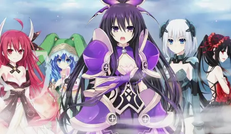 La nueva serie animada de Date a Live continúa en producción