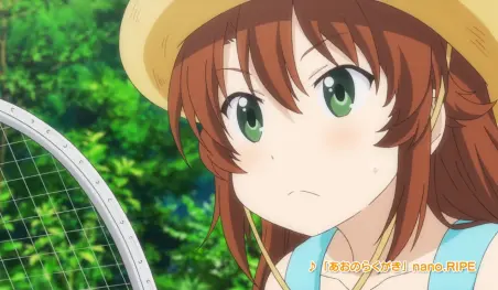 Lanzan un nuevo comercial de Non Non Biyori Vacation por su llegada a los cines