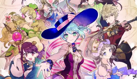 El juego Nelke to Densetsu no Renkinjutsushi-tachi: Arata na Daichi no Atelier revela su primer video promocional