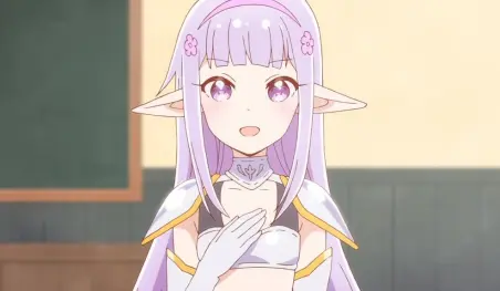 Nuevo personaje y video promocional del anime Endro~!