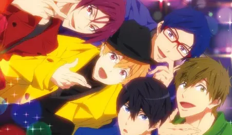 Reseña | Free! Dive to the Future Capítulo 5