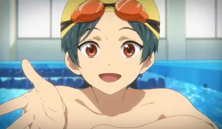 Reseña | Free! Dive to the Future – Capítulo 6