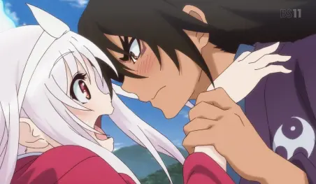 Reseña | Yuragi-sou no Yuuna-san - Capítulo 7