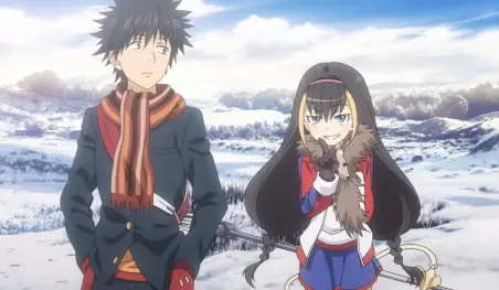 Revelan fecha de estreno de Toaru Majutsu no Index III