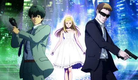 Revelan fecha de estreno del anime Ingress
