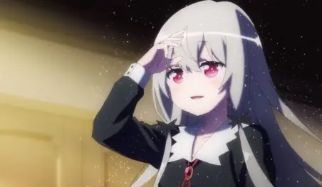 Revelan fecha de estreno del anime Tonari no Kyūketsuki-san