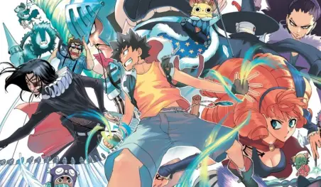 Revelan fecha de estreno para el anime Radiant