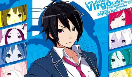 Revelan fecha de estreno, reparto e imagen promocional para el anime Conception