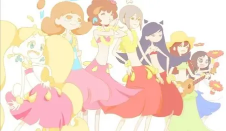 Revelan imagen promocional y fecha de estreno del anime Flying Babies