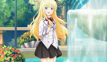 Revelan imagen y video promocional del anime Kishuku Gakkou no Juliet