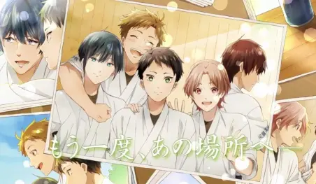 Revelan nuevo video promocional de Tsurune: Kazemai Kōkō Kyūdō-bu