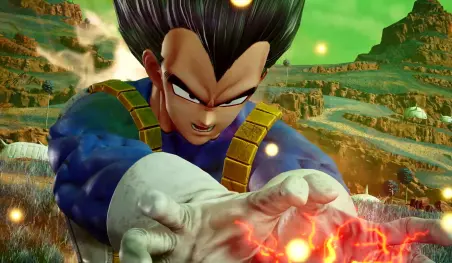 Revelan nuevos personajes del juego Jump Force