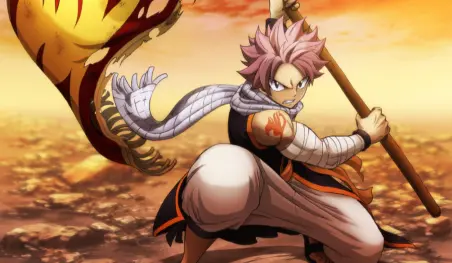 Revelan video promocional de la temporada final de Fairy Tail