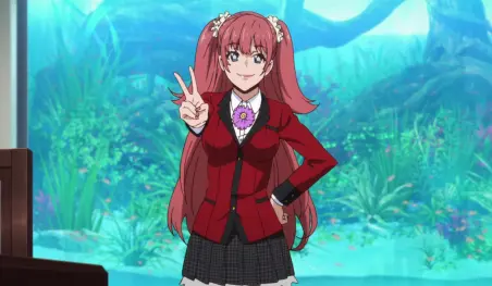 Sayuri Matsumura interpretará a Yumemi en el live-action de Kakegurui