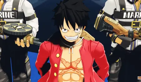 Se revela nuevo tráiler con gameplay de One Piece: World Seeker