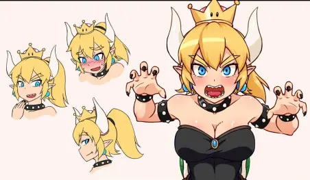 Conoce a Bowsette, la nueva tendencia en Twitter