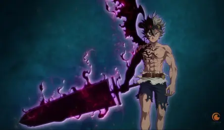 El anime Black Clover continuará en octubre