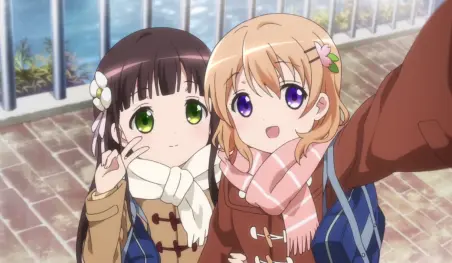 Gochūmon wa Usagi Desu ka? tendrá un OVA y una tercera temporada