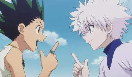 Hunter x Hunter tendrá un juego para smartphones
