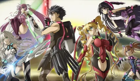La serie de novelas ligeras Hundred finalizará en octubre