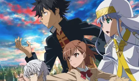 La tercera temporada de Toaru Majutsu no Index tendrá 26 episodios