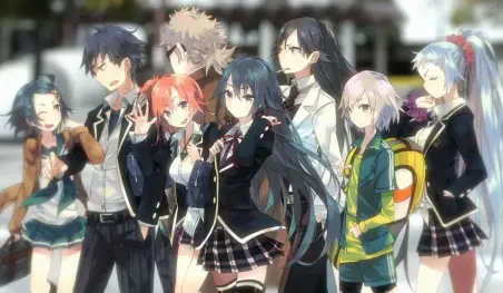 Las novelas ligeras Yahari Ore no Seishun Love Comedy wa Machigatteiru. terminarán este año