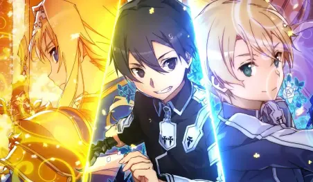 Momento de ponerse al día con Sword Art Online