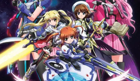 Nuevo elenco para la película Magical Girl Lyrical Nanoha Detonation