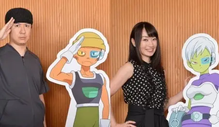 Revelan a miembros del elenco para la película Dragon Ball Super: Broly