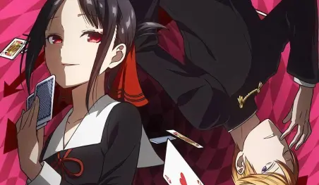 Revelan imagen promocional del anime Kaguya-sama wa Kokurasetai: Tensai-tachi no Renai Zunousen