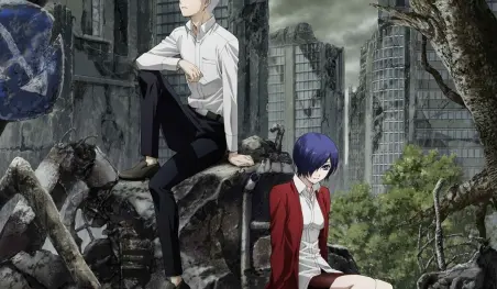 Revelan intérprete del ending de la segunda temporada de Tokyo Ghoul:re