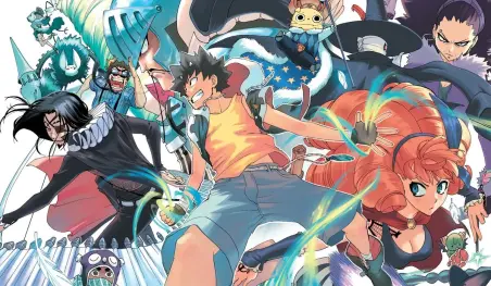 Revelan nuevo video con el ending del anime Radiant