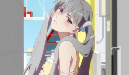 Revelan nuevo video con el ending del anime Zoku Owarimonogatari