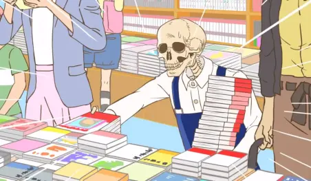 Revelan nuevo video promocional de Gaikotsu Shotenin Honda-san