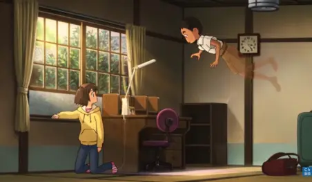 Revelan nuevo video promocional de la película Waka Okami wa Shōgakusei!