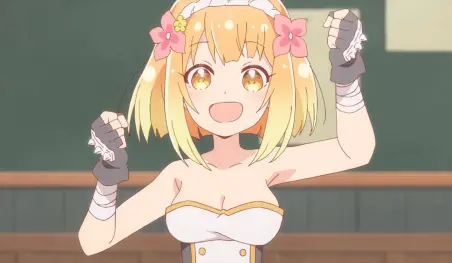 Revelan nuevo video promocional del anime Endro~!
