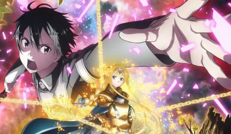 Sword Art Online: Alicization tendrá un estreno anticipado en cines de México