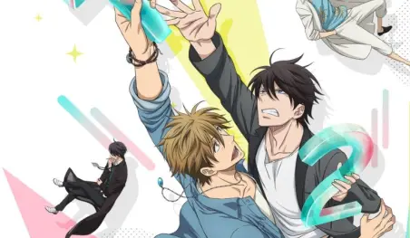 El anime Dakaretai Otoko 1-i ni Odosarete Imasu tendrá 13 episodios