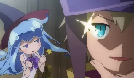 El anime Merc Storia tendrá 12 episodios