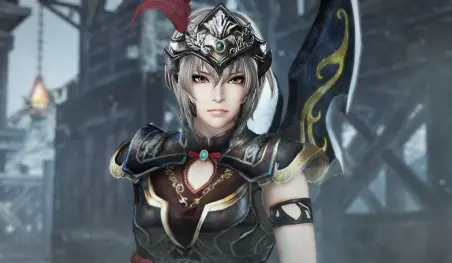 El juego Dynasty Warriors 8 será lanzado para Nintendo Switch