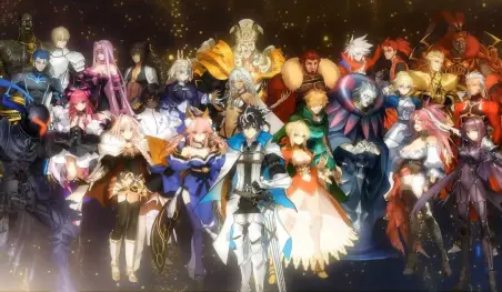 El juego Fate/Extella Link tendrá una versión para Nintendo Switch