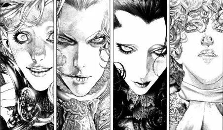 El manga Innocent Rouge tendrá un importante anuncio
