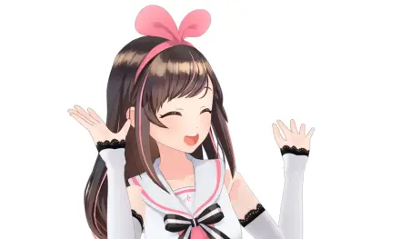 Kizuna Ai participará en el anime Ingress