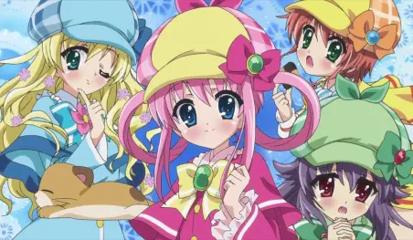 La franquicia Tantei Opera Milky Holmes tendrá un especial