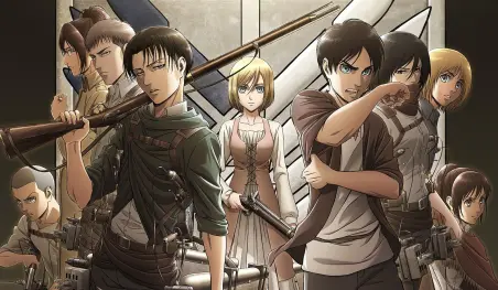 La tercera temporada de Shingeki no Kyojin continuará en abril de 2019
