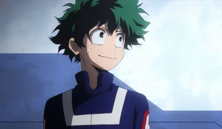 Legendary está produciendo una película live-action de Boku no Hero Academia