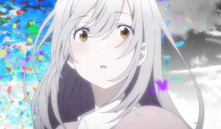 Reseña | Irozuku Sekai no Ashita Kara – Capítulo 1
