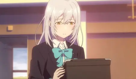 Reseña | Irozuku Sekai no Ashita Kara – Capítulo 2